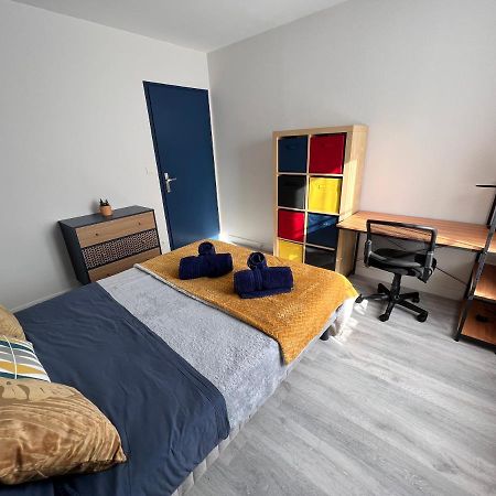 Lysbed - T2 Pasteur - Angers Centre Apartment Exterior foto