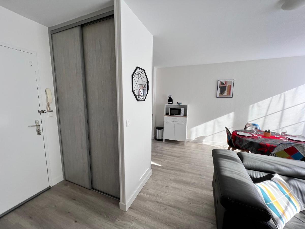 Lysbed - T2 Pasteur - Angers Centre Apartment Exterior foto