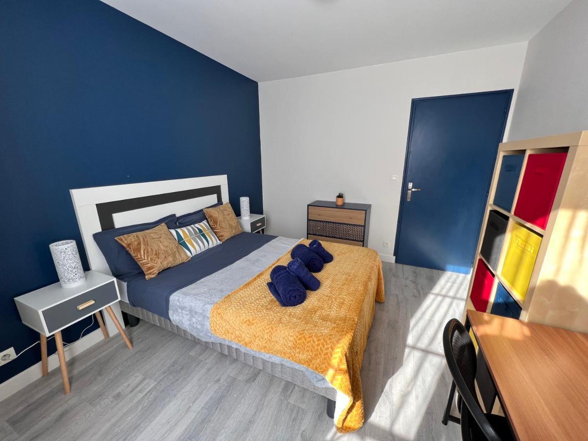 Lysbed - T2 Pasteur - Angers Centre Apartment Exterior foto