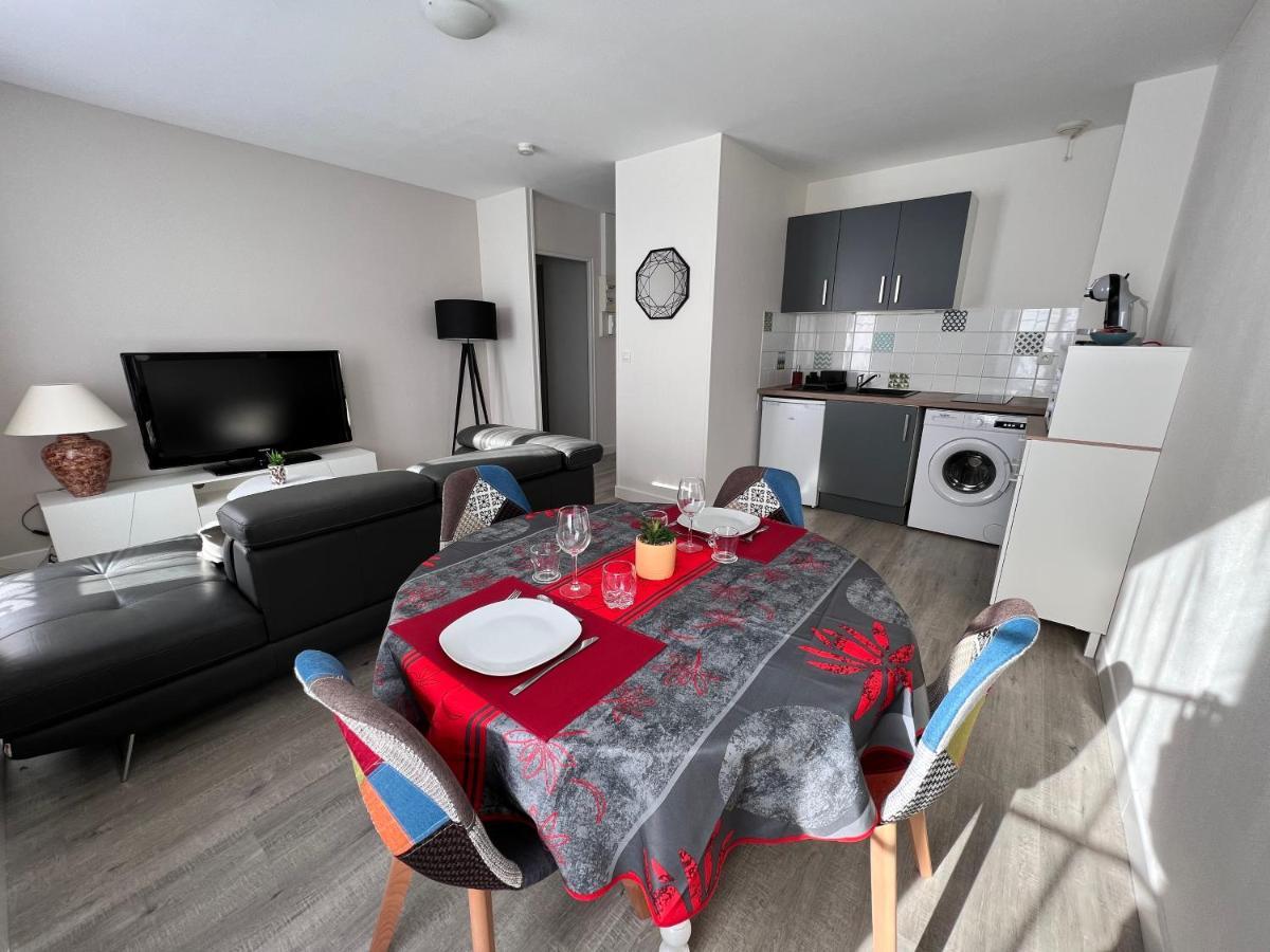 Lysbed - T2 Pasteur - Angers Centre Apartment Exterior foto