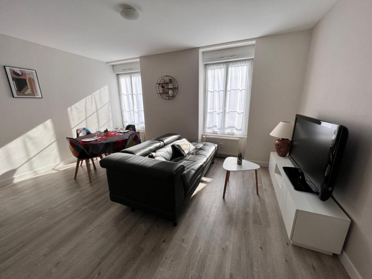 Lysbed - T2 Pasteur - Angers Centre Apartment Exterior foto