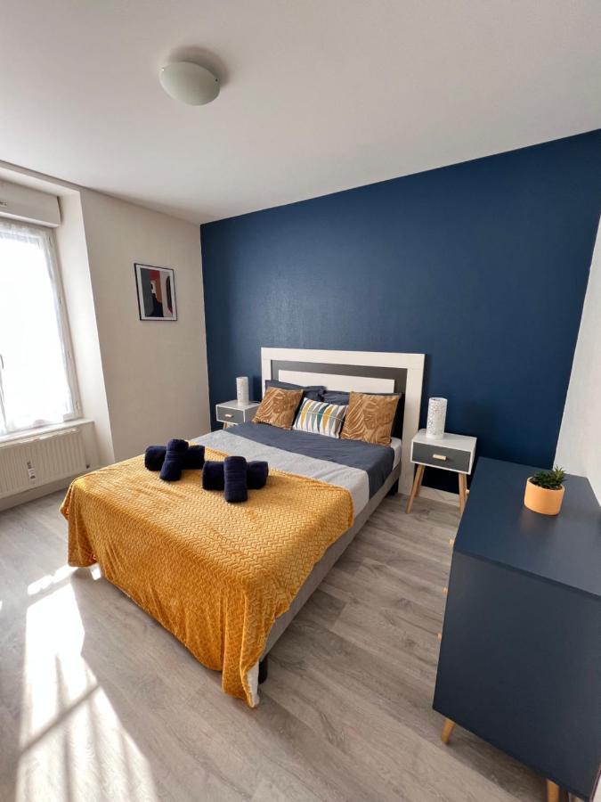 Lysbed - T2 Pasteur - Angers Centre Apartment Exterior foto