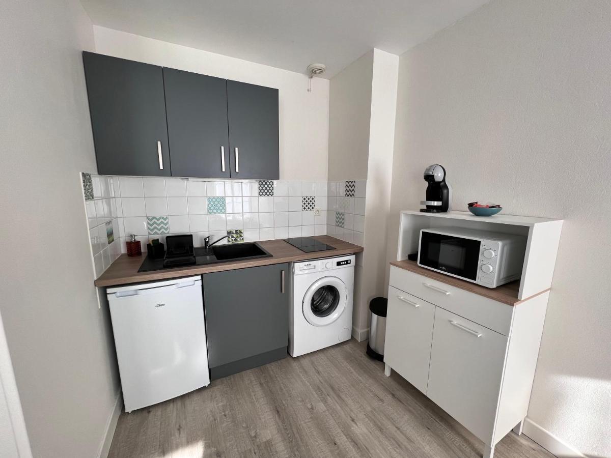Lysbed - T2 Pasteur - Angers Centre Apartment Exterior foto