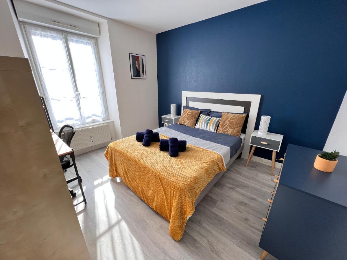 Lysbed - T2 Pasteur - Angers Centre Apartment Exterior foto